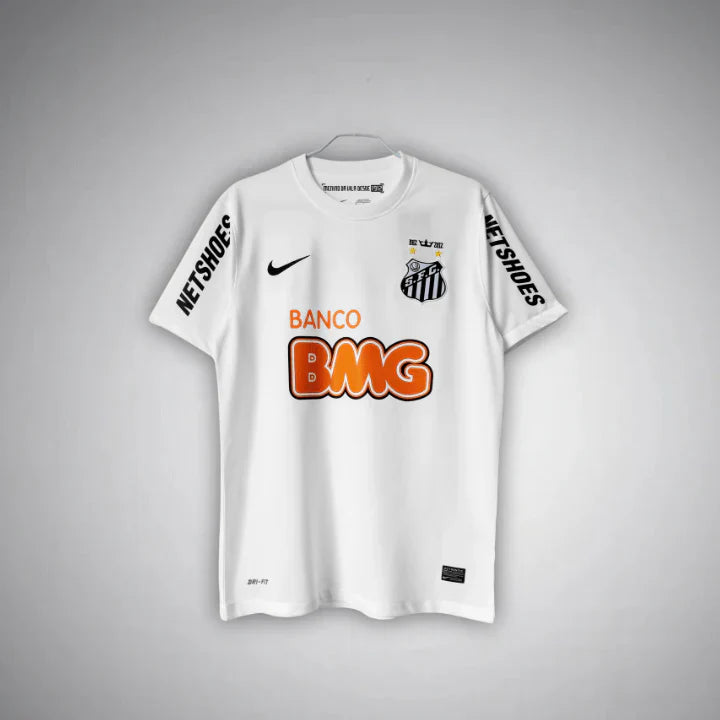 Santos FC - Retro Home Shirt 2012/2013