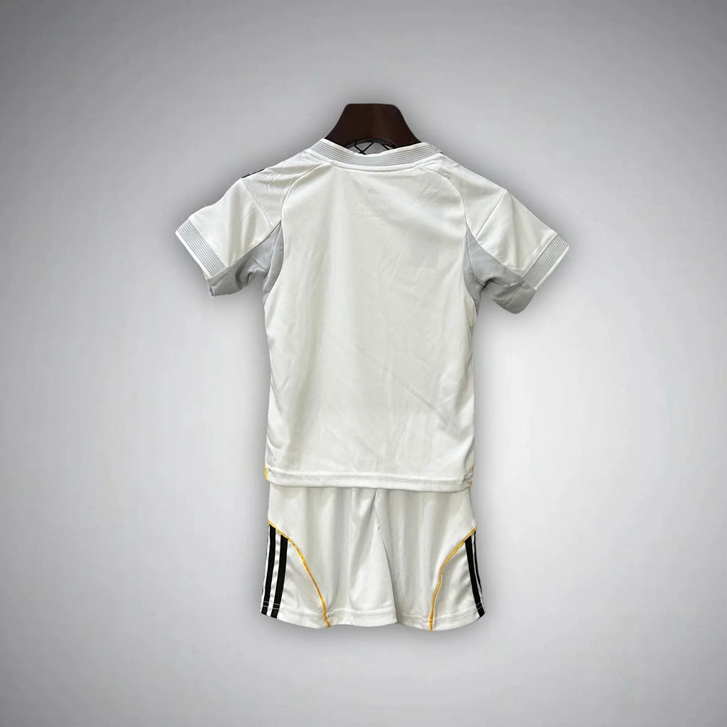 Real Madrid FC - Kids Home Kit 25/26