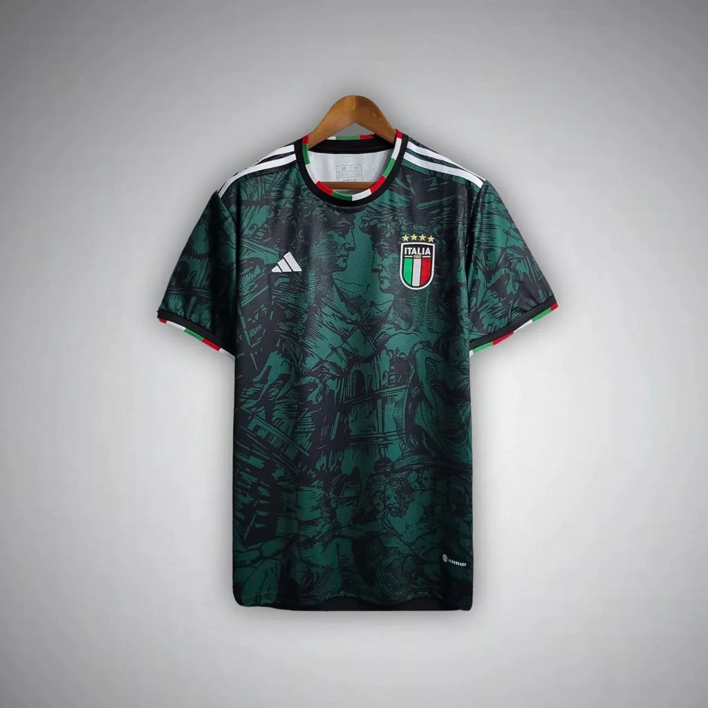 Italy - Limited Azzuro Era
