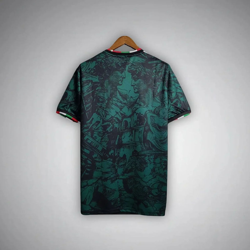 Italy - Limited Azzuro Era