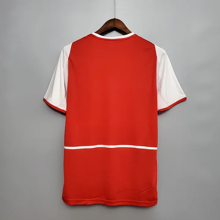Arsenal FC - Retro Home Shirt 2002/2003