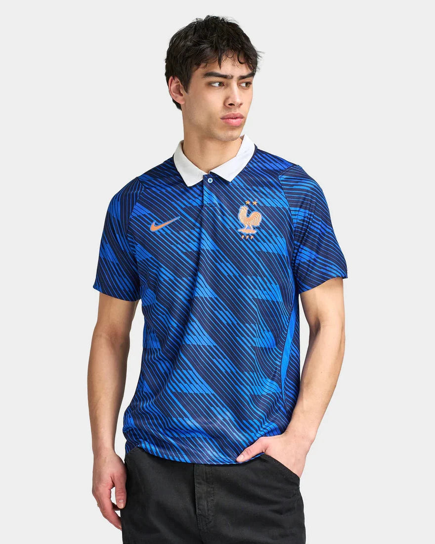 France - Home Shirt 26/27 World Cup