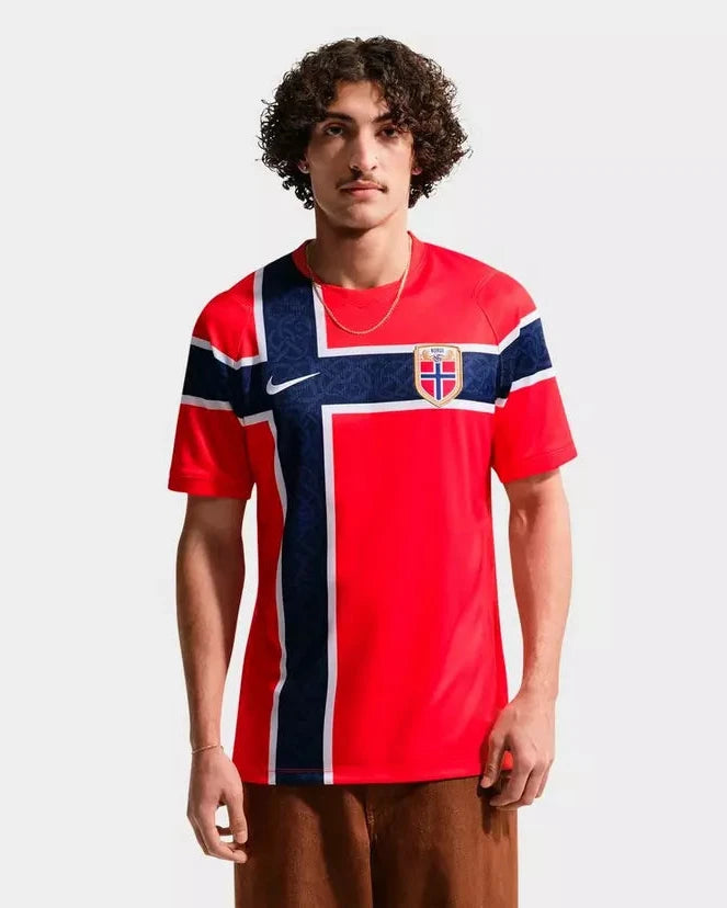 Norway - Home Shirt 26/27 World Cup