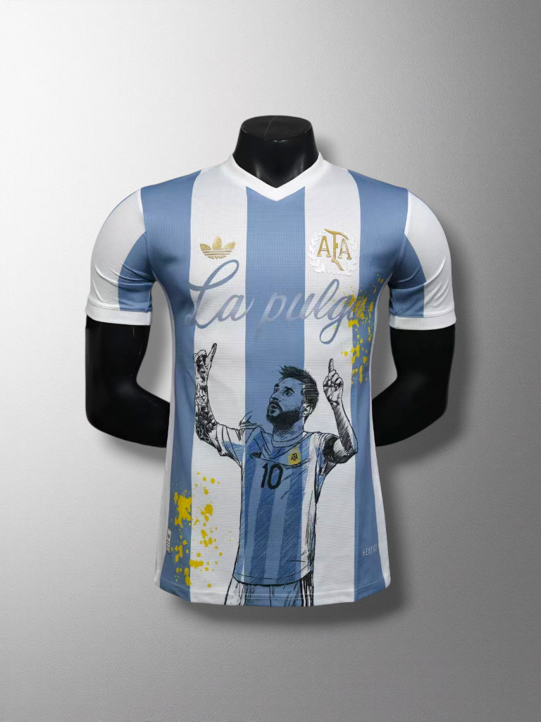 Argentina - Messi Aura Edition