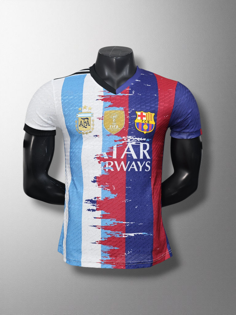 Messi Special Shirt - Winner Edition