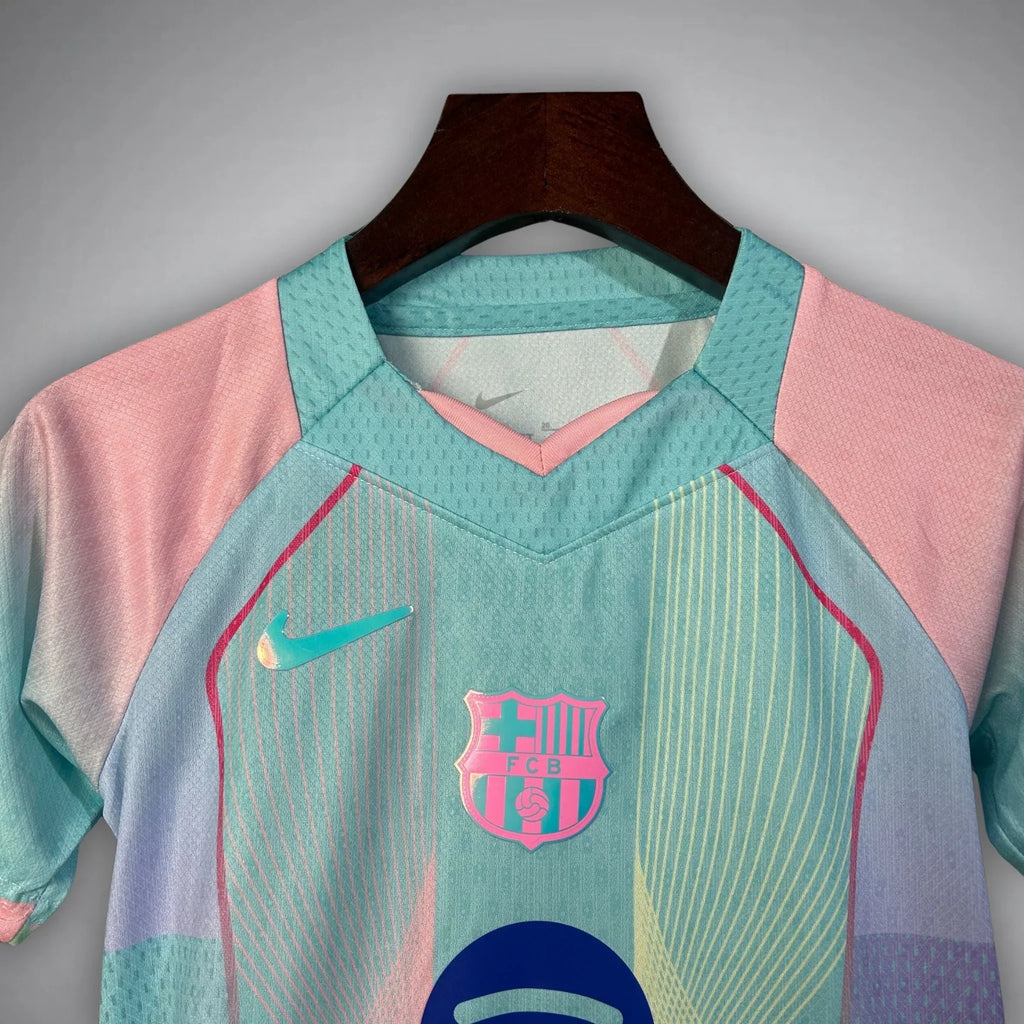FC Barcelona - Limited Dreamwave Kids Set 25/26