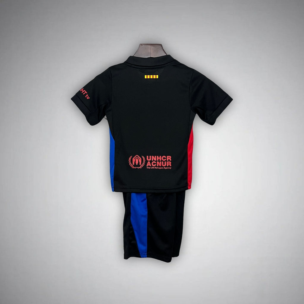 FC Barcelona - Limited Cactus Jack Kids Set 24/25
