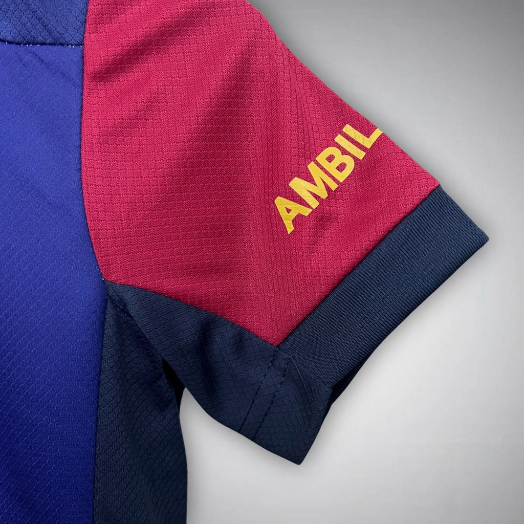FC Barcelona - Limited Cactus Jack Kids Home Kit 24/25