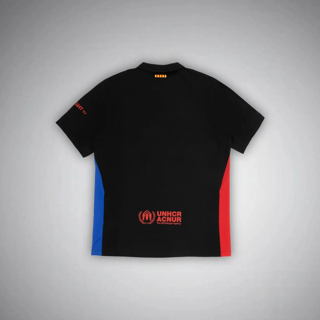 FC Barcelona - Away Shirt Limited Cactus Jack