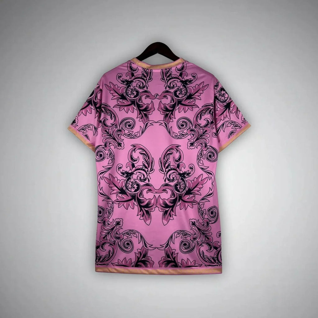 Italy - Limited Concept Versace Pink