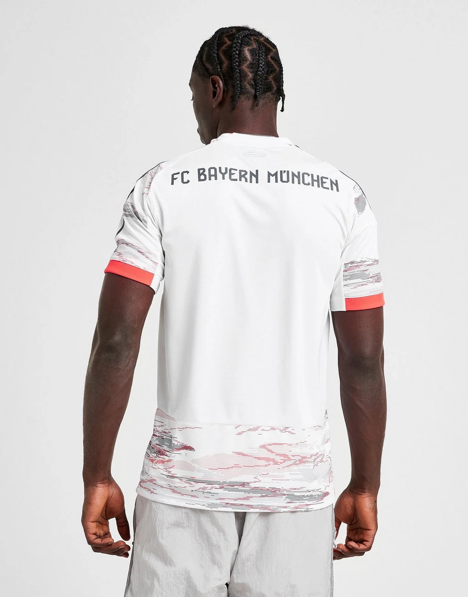 FC Bayern Munich - Away Shirt 25/26