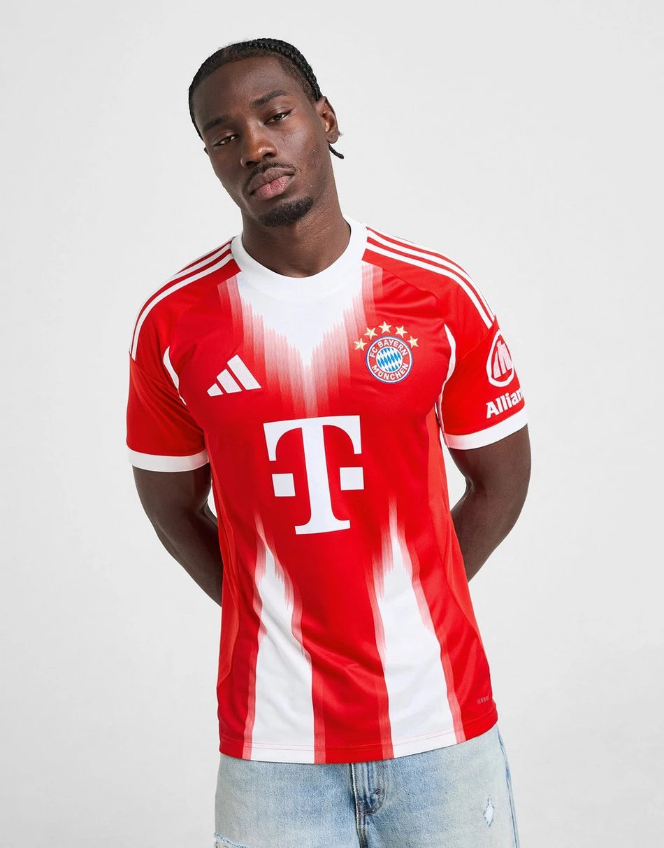 FC Bayern Munich - Home Shirt 25/26