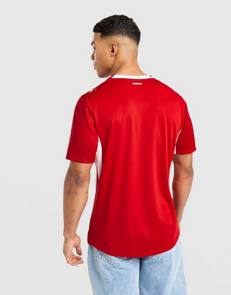 Switzerland - Home Shirt 26/27 World Cup