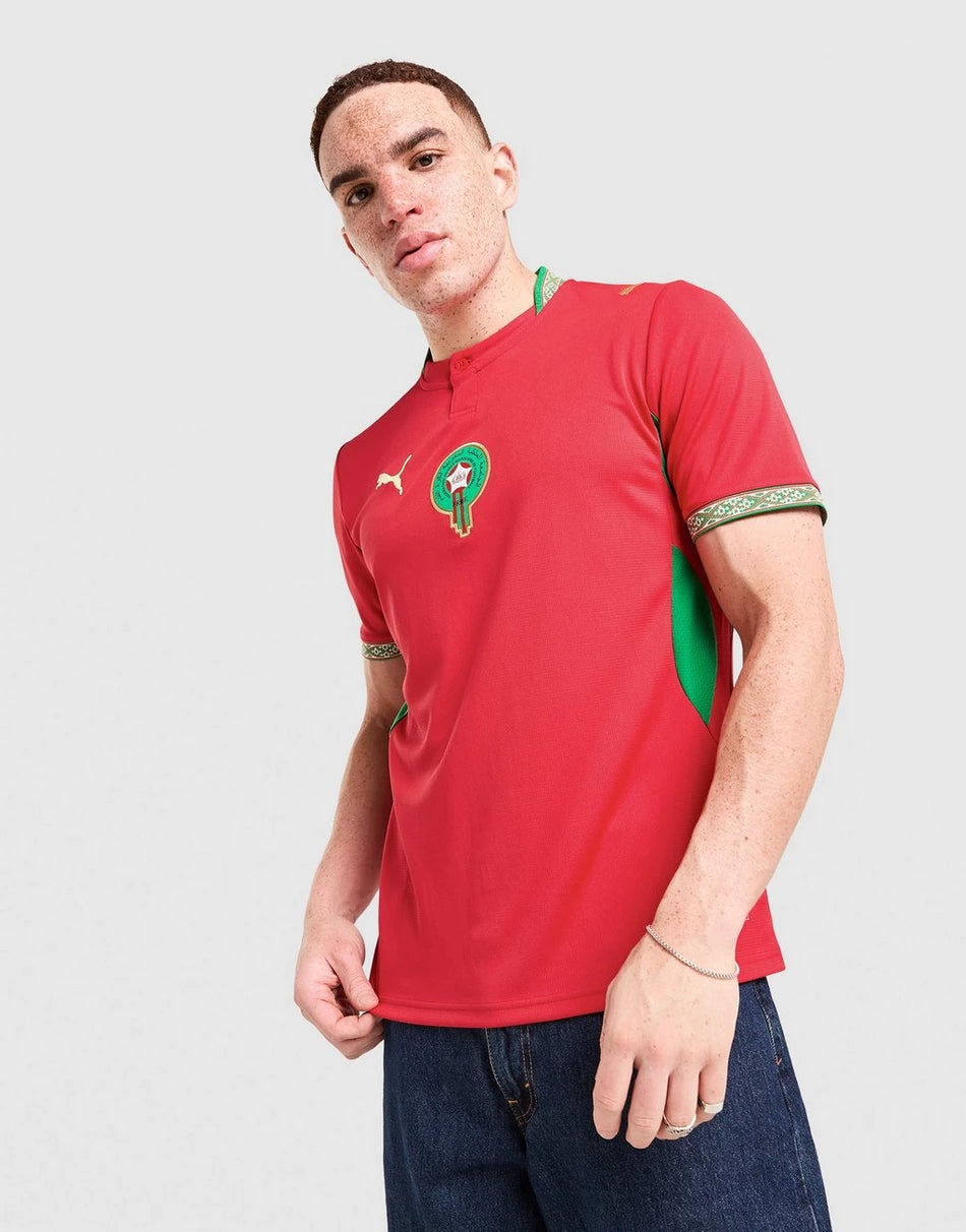 Morocco - Home shirt 26/27 World Cup