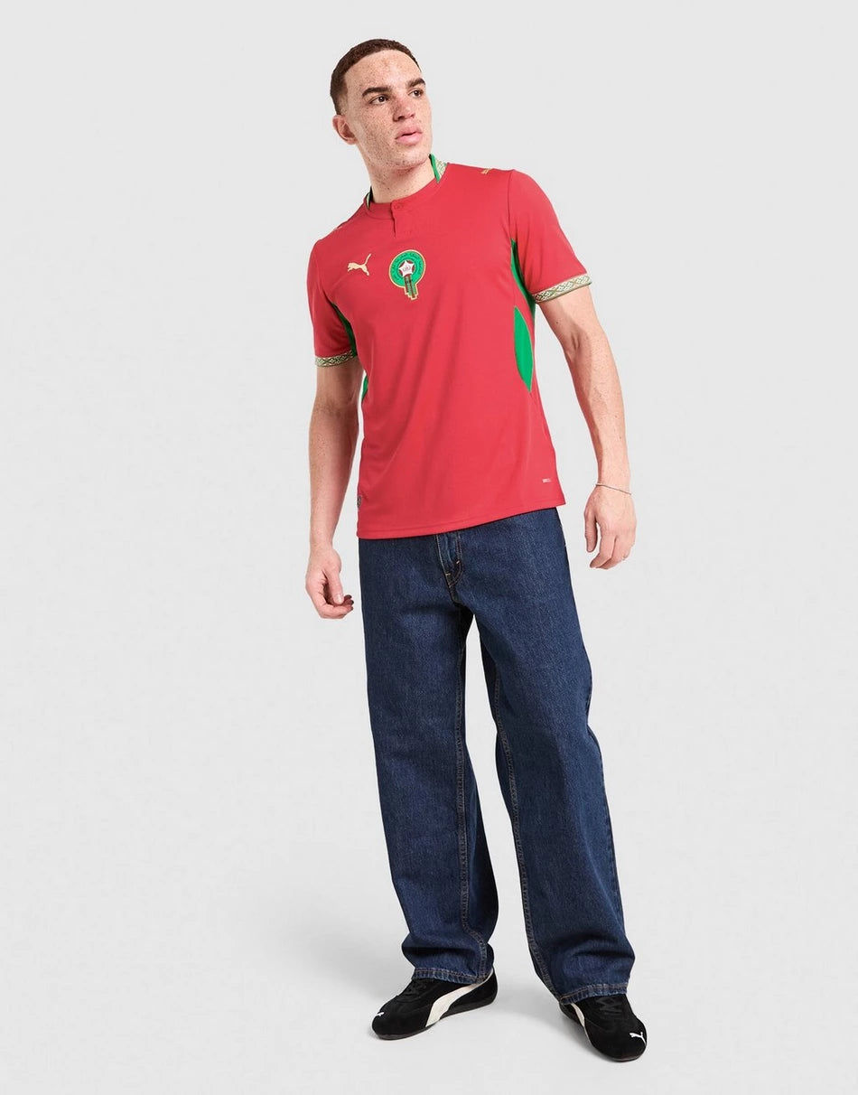 Morocco - Home shirt 26/27 World Cup
