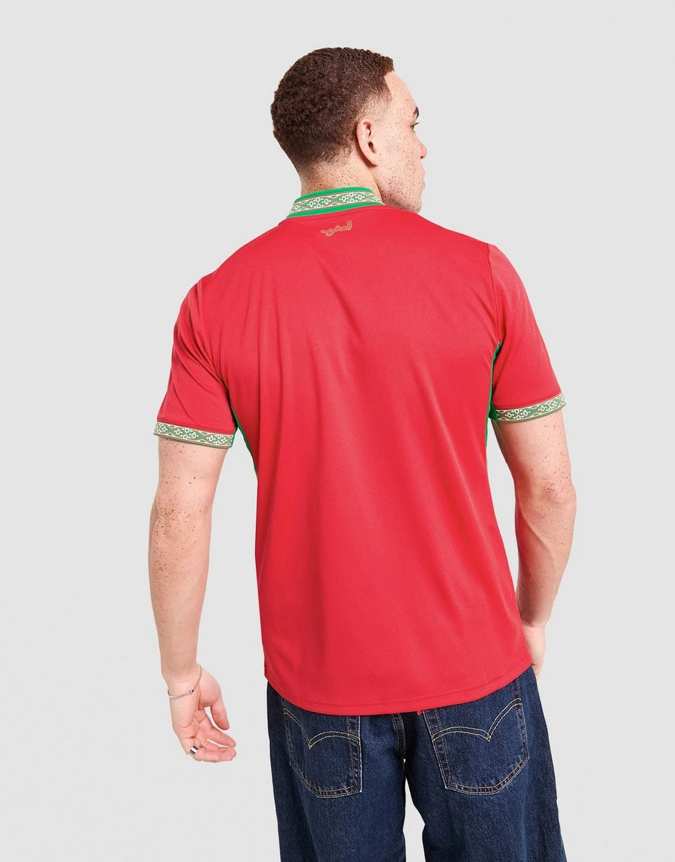 Morocco - Home shirt 26/27 World Cup