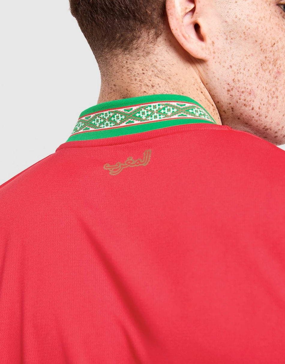 Morocco - Home shirt 26/27 World Cup