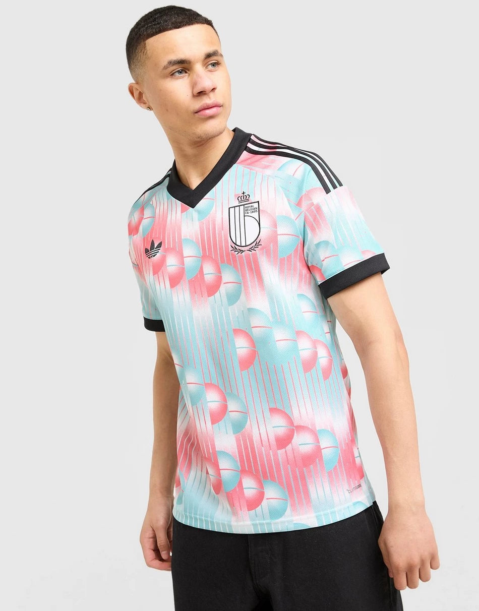Belgium - Away Jersey 26/27 World Cup