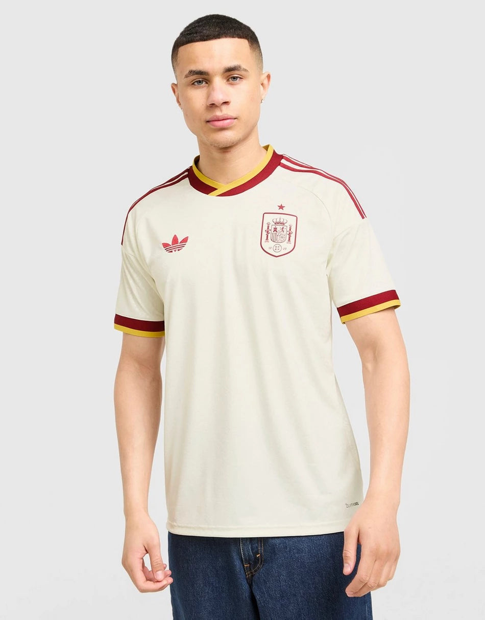 Spain - Away Shirt 26/27 World Cup