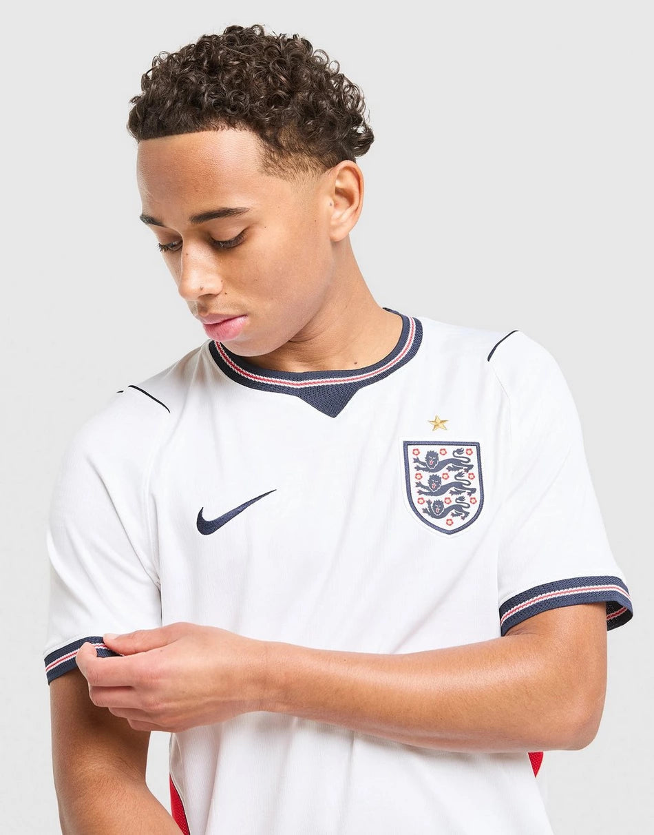 England - Home Shirt 26/27 World Cup