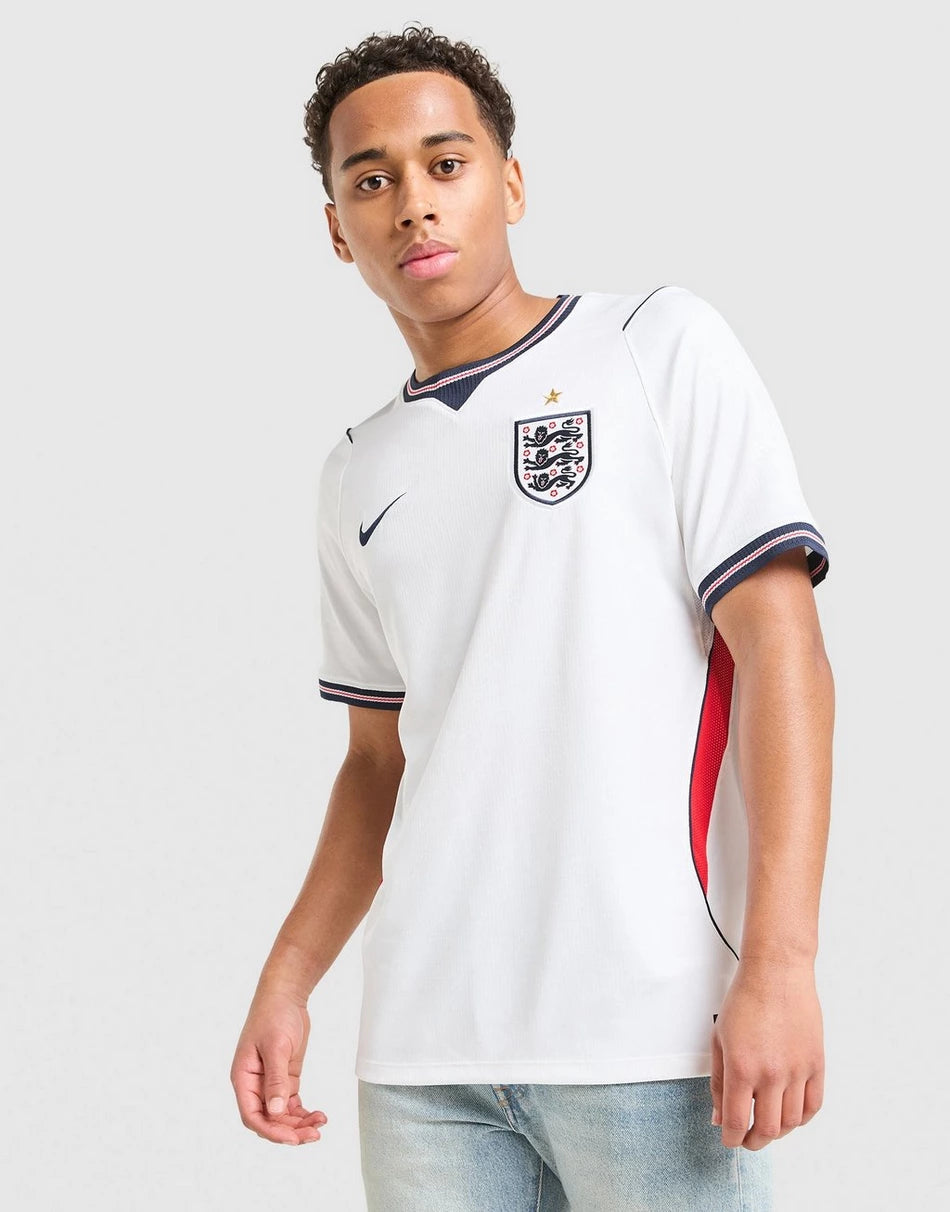 England - Home Shirt 26/27 World Cup