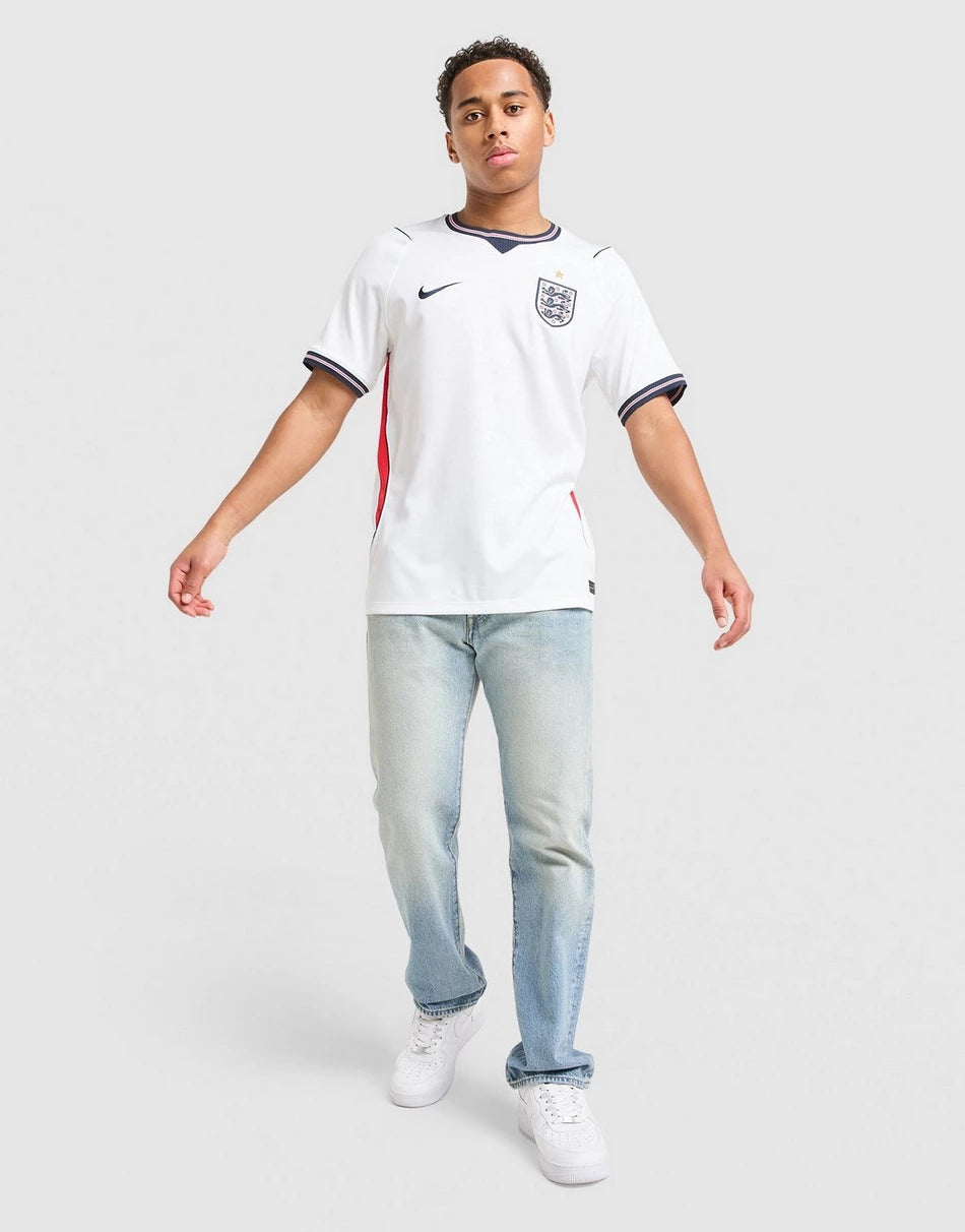 England - Home Shirt 26/27 World Cup