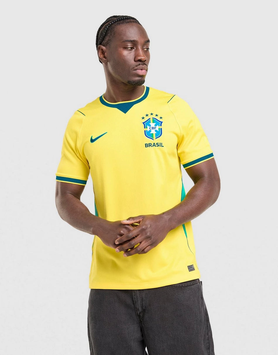 Brazil - Home Shirt 26/27 World Cup