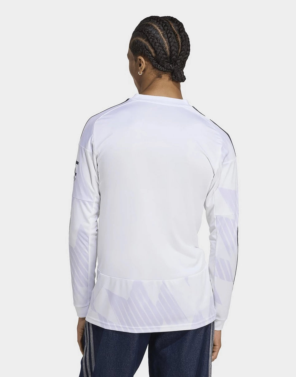 Manchester United FC - Away Shirt 25/26 Long Sleeve