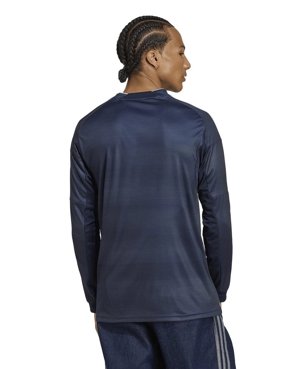Real Madrid CF - Away Shirt 25/26 Long Sleeve
