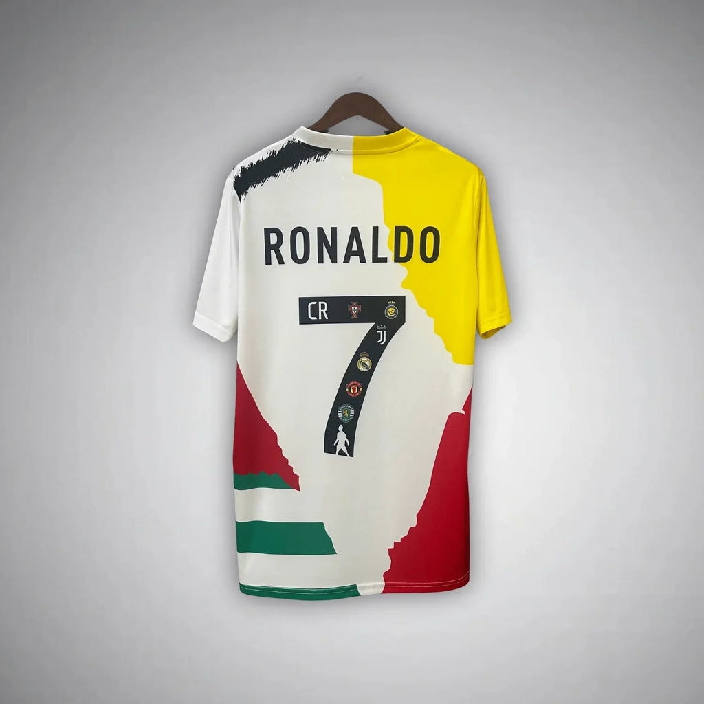 Limited Ronaldo's Legacy