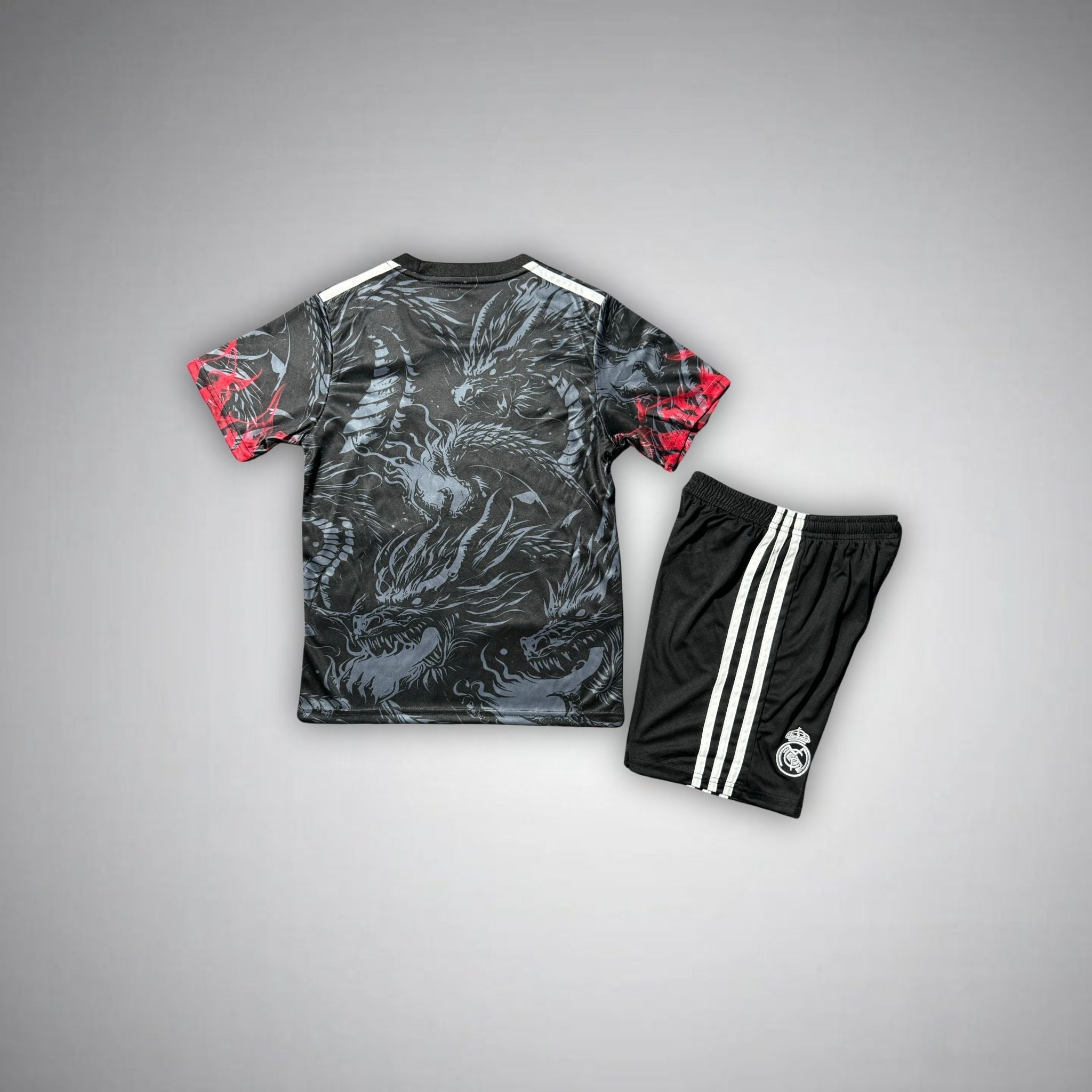 Real Madrid FC - Limited Devil's Eye Kids Set 25/26